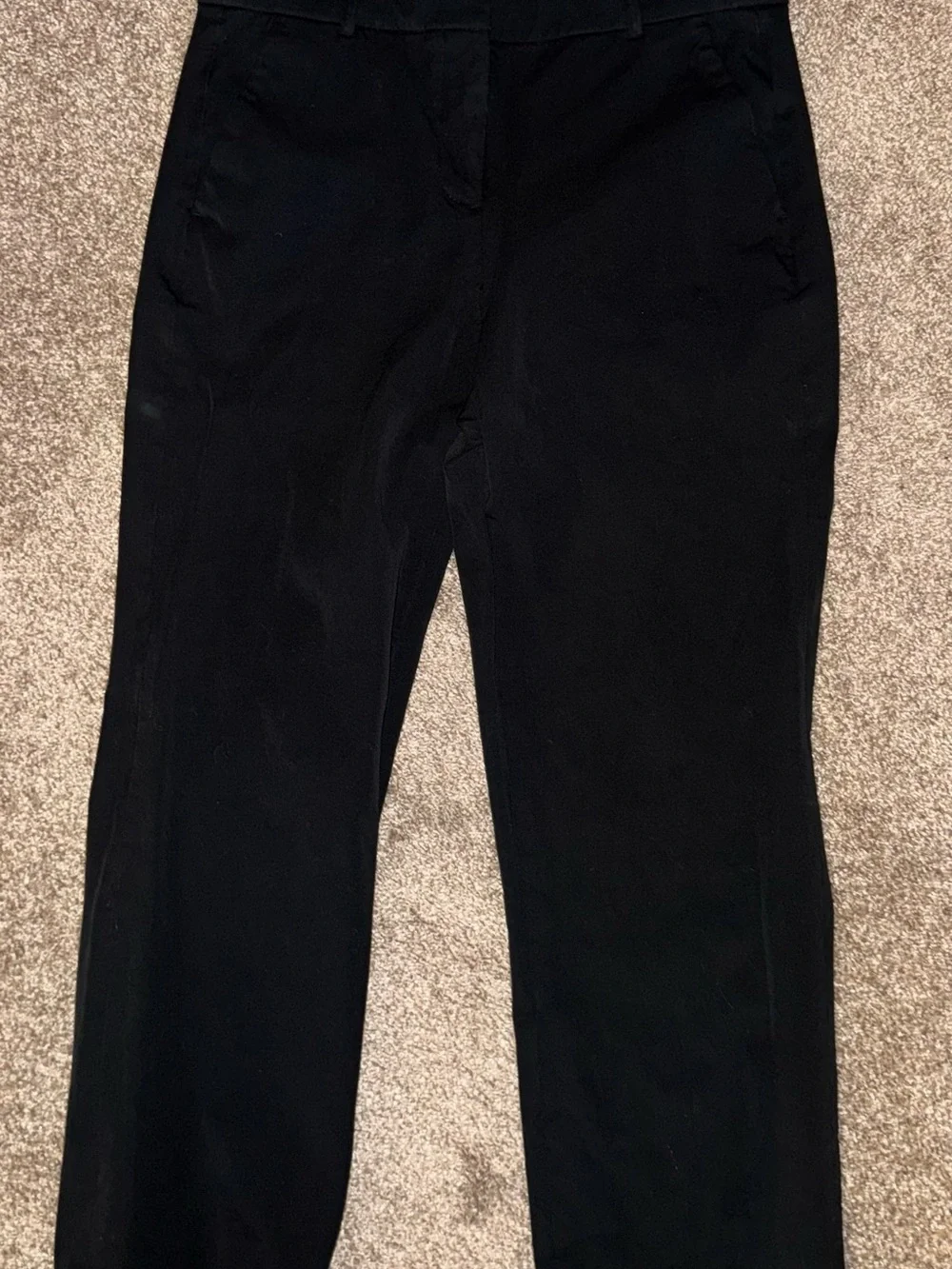 J.Crew Kalle Pant in Black